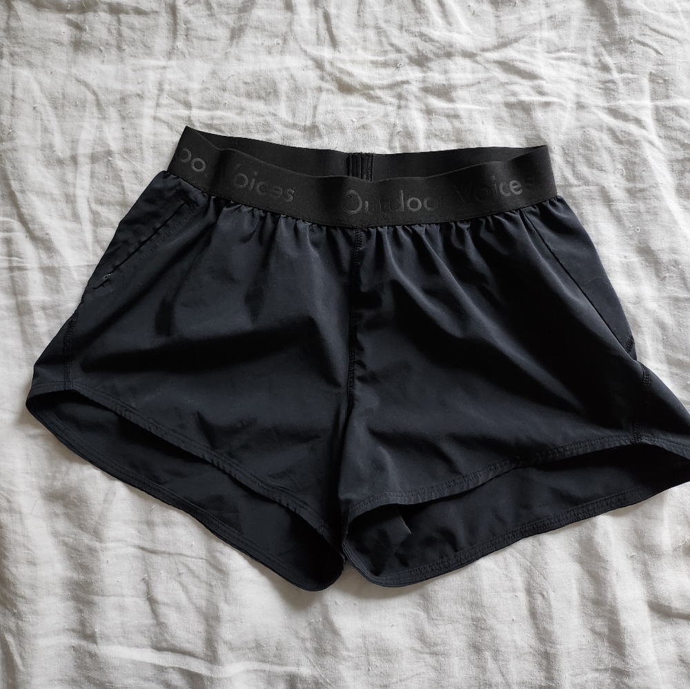 Outdoor Voices Relay 3" shorts